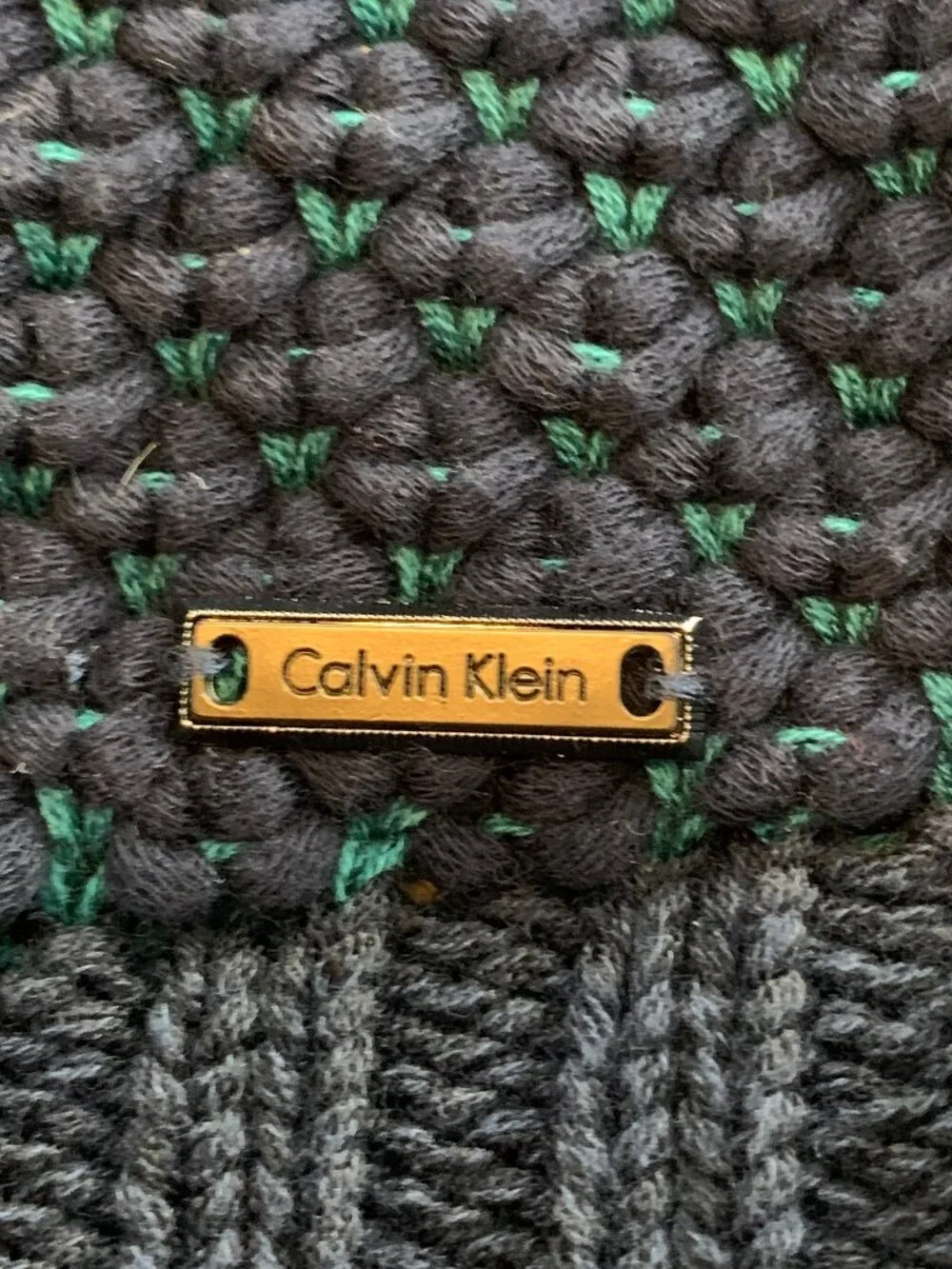 Calvin Klein calvin klein
